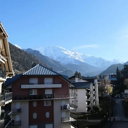 Le Grand Panorama - Grand Panorama 409 Mae-5252 Saint-Gervais-les-Bains