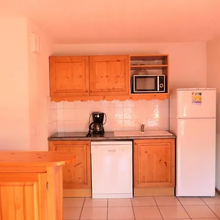 Résidence Le Grand Panorama - 2 Pièces Pour 6 Personnes 52